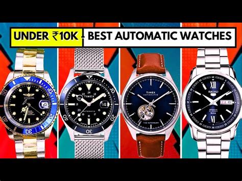 best watches under 10k inr